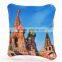 Custom cute leather case throw pillows for decoration 30cm                        
                                                                                Supplier's Choice