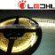 SMD 3528 240LEDs/M 1200LEDs LED Strip double rows 14mm DC12V or DC24V project flexible led strip 2 years warranty