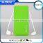 2016 trending products rechargeable battery for mobile 6000mah power bank