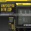 2016 Wholesale Nitecore D4 18650 Li-ion Battery Charger Nitcore Battery Charger