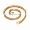 Beautiful newest gold filled chain necklace designs jewelry