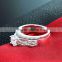 Hot sale Genuine 925 sterling silver ring , latest design wholesale silver jewelry