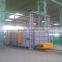 RT2-390-12 bogie hearth electric resistance furnace,large electrical bogie hearth furnace