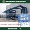 ISO approved industrial dust collector widely used in factory