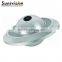 Auto White Balance CCTV security UFO shape Camera, new product hot sell analog ccd 700tvl hidden very small cctv ip camera