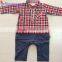 High quality kids wear for boys/boys casual wear