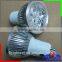 Dimmable led spotlight 3w driverless led spotlight gu10 with 2years warranty