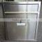 stailess steel custom metal case ,sheet metal fabrication services