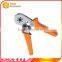 HSC8 6-6 mini-type self-adjustable crimping 0.25-6mm2 terminals crimping plier tools