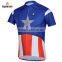China Manufacturer Short Sleeve Cycling Wear Team Race Sports Pro Cycling Wear