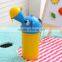 Baby urinals, car portable urinal, boy and girl leakproof children urine apparatus,