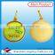 Domed Sticker Medal Zinc Alloy Gold 3D Metal Religious Medals /medallion