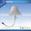 2.4Wifi 4g LTE outdoor antenna/698-2700Mhz 6dBi yagi antenna with N female connector /all band high gain outdoor antenna