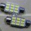  China auto LED lamp super bright festoon