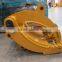 5T Excavator Grab Grapple Grabs All Sizes Heavy Duty Save Money