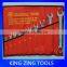 Double open wrench and spanner