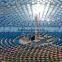 1.1MM 3.2MM 4MM High qualiy and professional solar mirror sheet used in solar stirling dishes