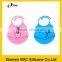 Inovation manufacturer silicone waterproof baby bib