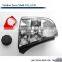 plastic auto light mould ,mould design ,mould make ,mould process