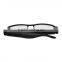 Factory direct Black Video Recorder Webcam 720P hidden cam glasses16gb