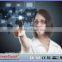 High accuracy 4K,8K,25K USB multitouch foil film for lcd or projector glass display