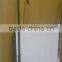30x120cm plastic framed full length black color over door mirror with metal bracket include for home decorative