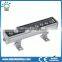 outdoor IP65 RGB led wall washer light with CE ROHS 3 warranty years