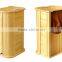 KC approved Far Infrared Foot Sauna with Canadian Hemlock Solid Wood