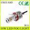 Led motorcycle fog light 9005/9006/H8/H10/H16/PSX26W light bulbs