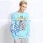 Custom 100% Polyester Men Pullover Hoodie Sweatshirts