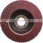 Wholesale different type zirconia/alumina/calcined flap discs