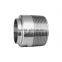 Stainless steel sanitary NPT/BSP male/female adapter/hose adapter/tube adapter