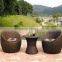 Poly Rattan Outdoor / Garden Furniture Set