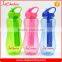 550ML 650ML 800ML 1000ML Custom Tritan Water Bottle with Ice Freezer Stick                        
                                                Quality Choice