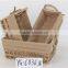China factory price cheap bread cotton basket wholesale