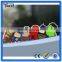 Custom cartoon printing car sticker/ Transparent PVC car sticker/Removable crook neck car sticker