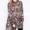 China Supply Latest Design Boho Lady Blouse