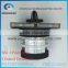 Rotary switch YMZ12-50/2 changeover cam combination switch 2 poles 3 positions 8 terminals 50A Ui 690V sliver point contacts