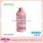PP plastic pretty baby milk powder container