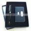Promotion custom business classical gift set
