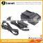 Rapid digital charger for Nikon EN-EL14 with lcd display 1000mA charge current