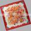 Fashion Factory Direct Custom Screen Printed Silk Scarf                        
                                                Quality Choice