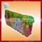 windmill toy cola bottle water bubble water maker
