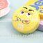 Promotion gift personalized logo printing round shape smart mobile battery pack power bank charger with micro usb charging cable                        
                                                                                Supplier's Choice