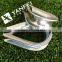 Stainless Steel European Type Wire Rope Thimble For Wire Rope
