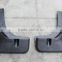 Auto accessories easy installation universal rubbe mud flaps splash guards spare parts for 2015 vw Passat