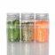 Flocking 3D Nail Art Velvet Powder in Glass Bottle