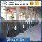 Flat Transmission Belts Rubber Round Conveyor Belt Belt the Rubber Endless
