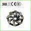 100mm JIANGDA diamond grinding wheel for carbide
