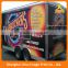 Full Color Printing Bus Wrap/ Bus Decal/ Auto Sticker/ Trailer Wrap